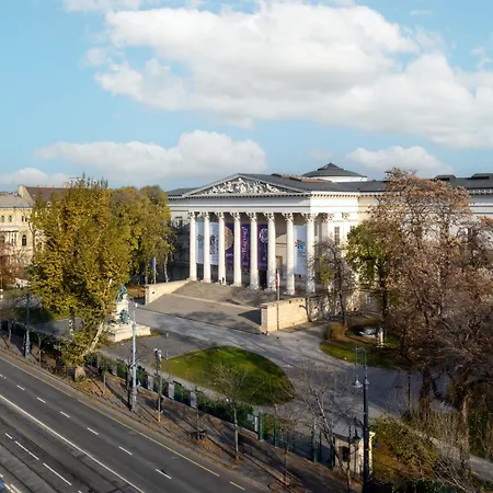Mercure Korona Hotell Budapest