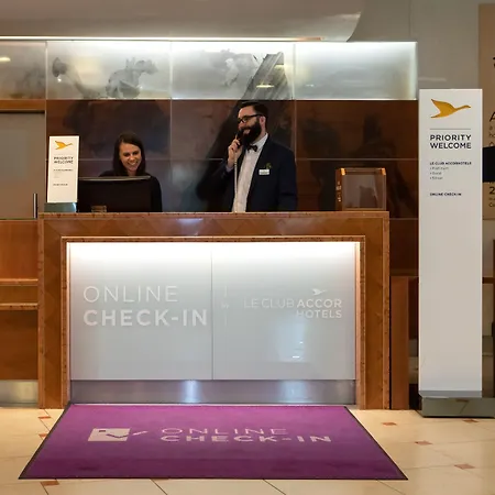 Mercure Korona 4*