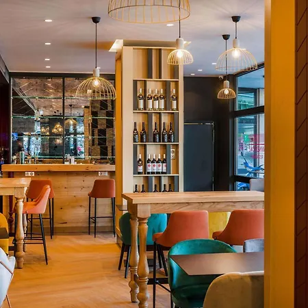 Hotell Mercure Korona Budapest