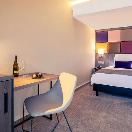 Hotell Mercure Korona Budapest