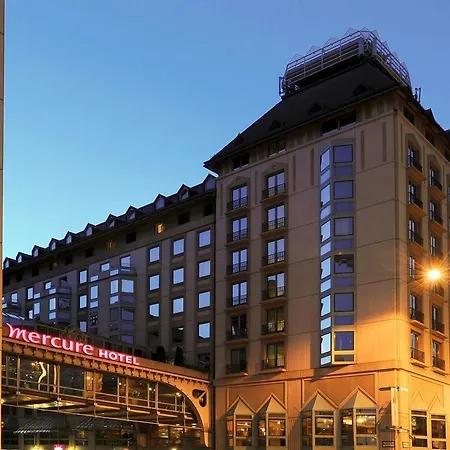 Mercure Korona Budapest
