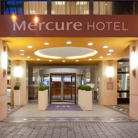 Mercure Korona Hotel 4*