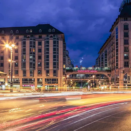Mercure Korona Hotel Budapest