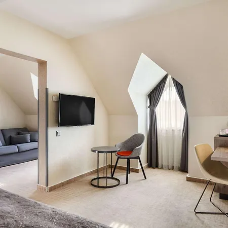 Mercure Korona Budapest