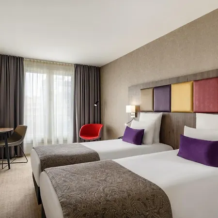 メルキュール コロナ 4* ブダペスト