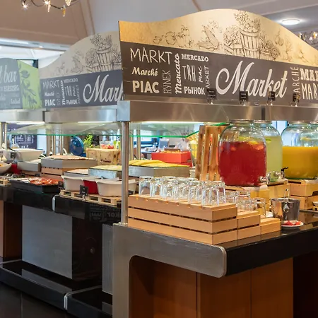 布达佩斯克洛纳美居酒店 布达佩斯