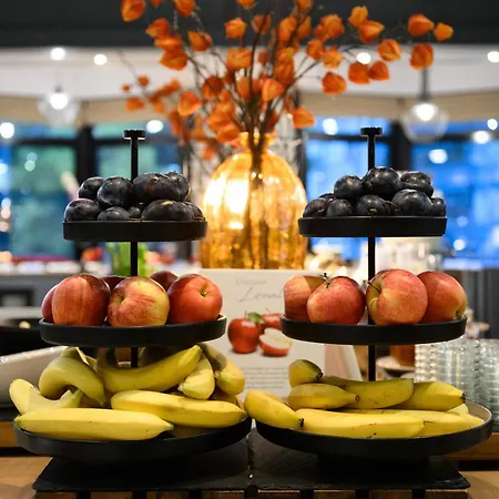 メルキュール コロナ ホテル 4*