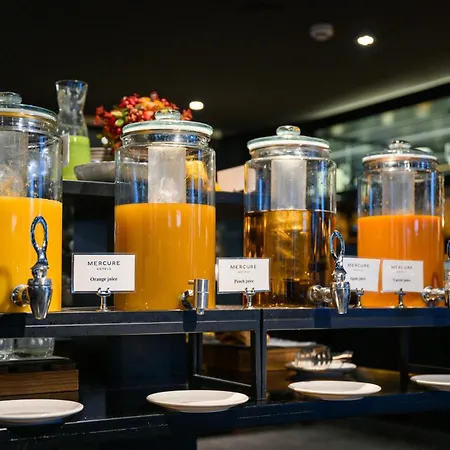 酒店 布达佩斯克洛纳美居酒店