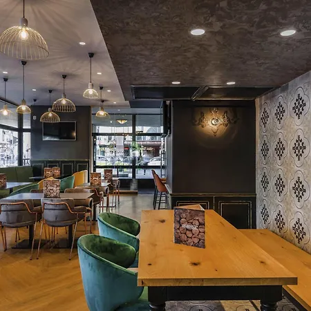 メルキュール コロナ ブダペスト