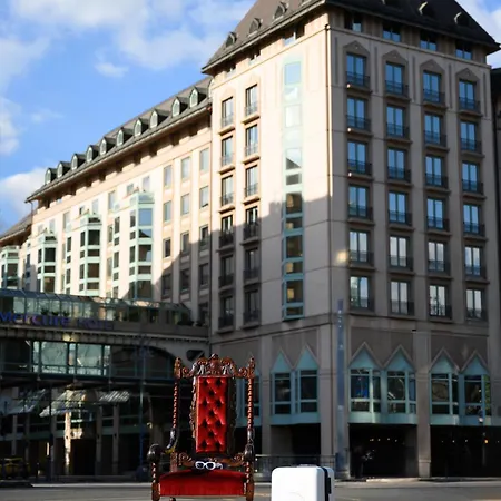 メルキュール コロナ ホテル