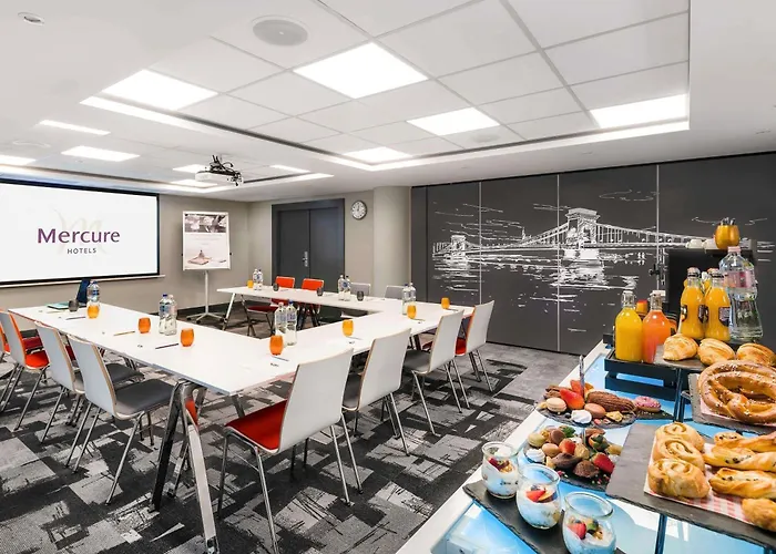 Mercure Korona Hotel 4*