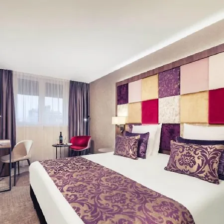Mercure Korona Hotel Budapest