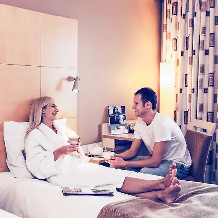 Mercure Korona Ξενοδοχείο Βουδαπέστη