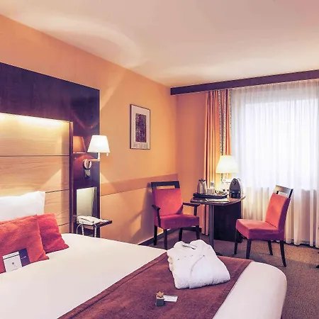 Hotel Mercure Korona Budapesta