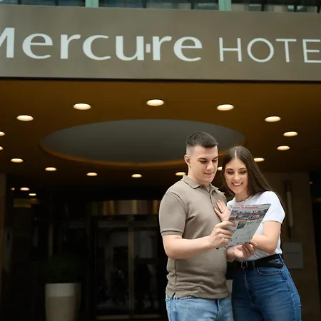 Mercure Korona Budapest