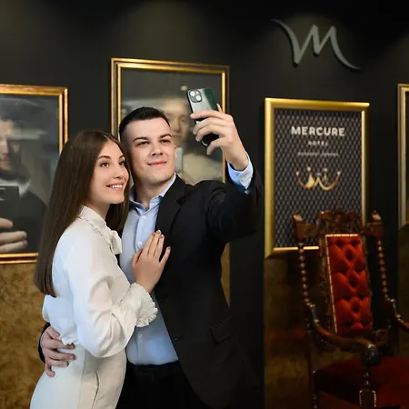 Mercure Korona 4*