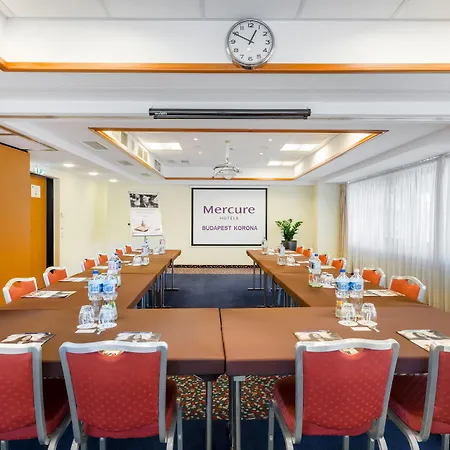 Hotel Mercure Korona Budapest