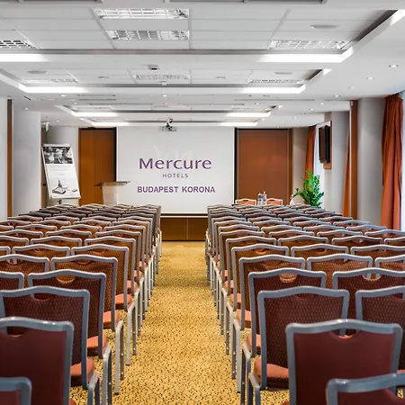 Hotel Mercure Korona 4*