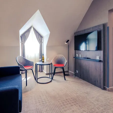 Mercure Korona Hotel Budapest