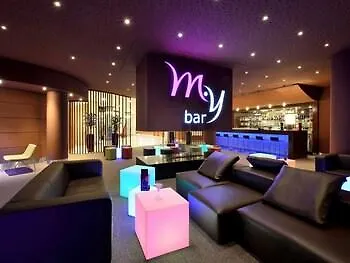 Szálloda Mercure Korona Budapest