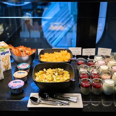 Szálloda Mercure Korona Budapest