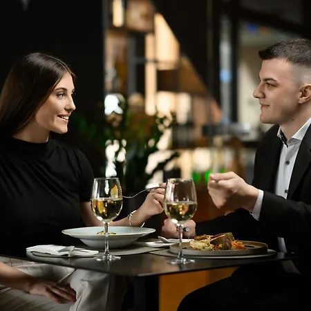 Mercure Korona 4* Budapest