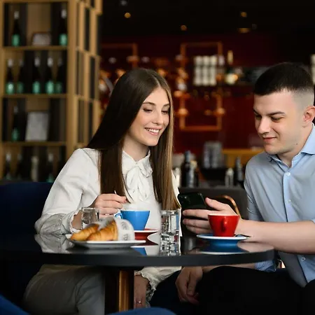Hotel Mercure Korona Budapest