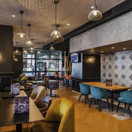 Mercure Korona Budapest