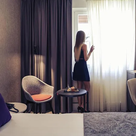 Mercure Korona 4* Budapest