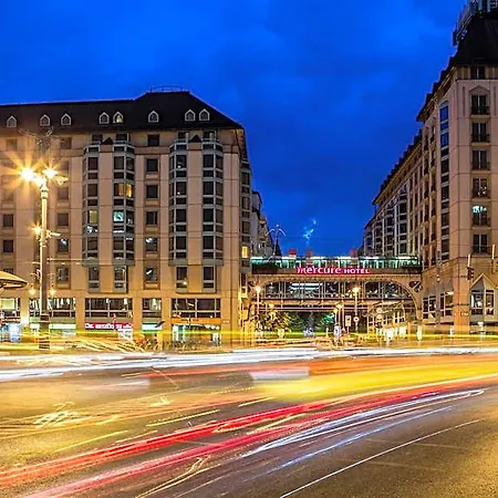 Mercure Korona 4*