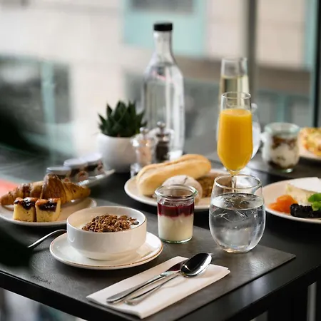 Hotel Mercure Korona Budapest