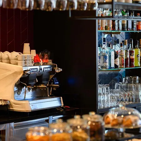 Hotel Mercure Korona Budapest