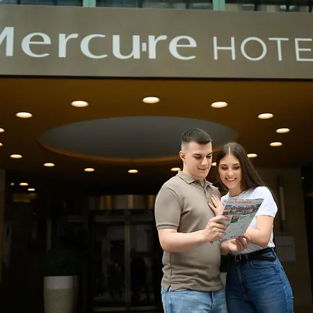 Hotel Mercure Korona
