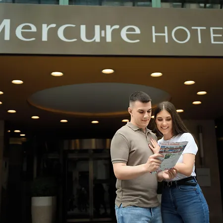 Mercure Korona Hotel 4*