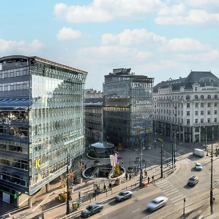 Hotel Mercure Korona Budapešť