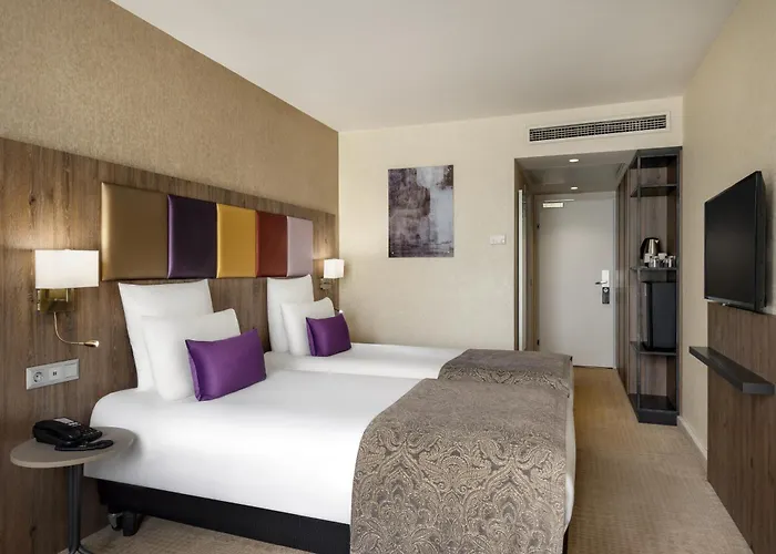 Hotel Mercure Korona