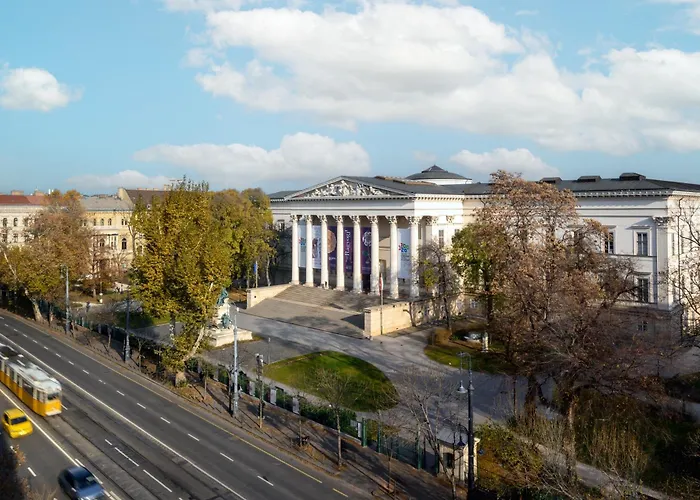 Mercure Korona Hotel Budapest