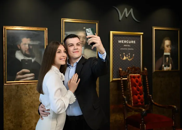 Mercure Korona 4*