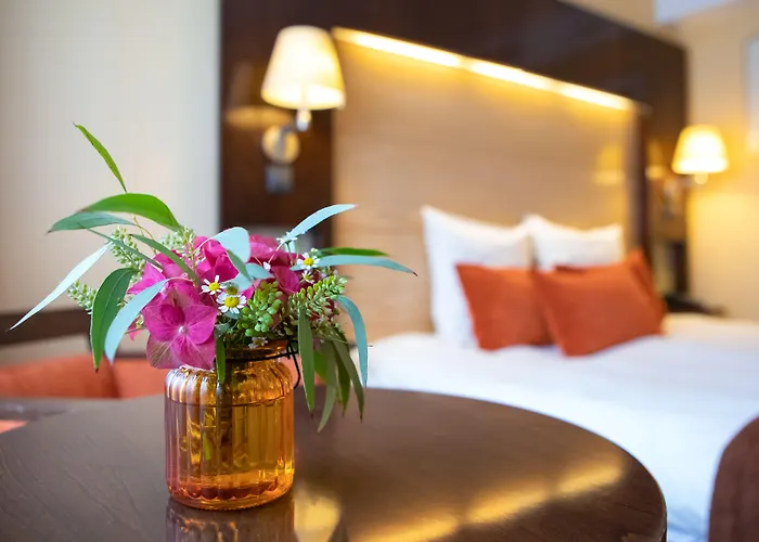 Hotel Mercure Korona 4*