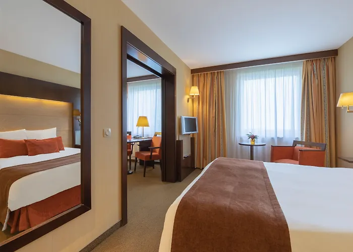 Mercure Korona 4*
