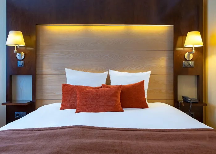 Mercure Korona Hotel 4*