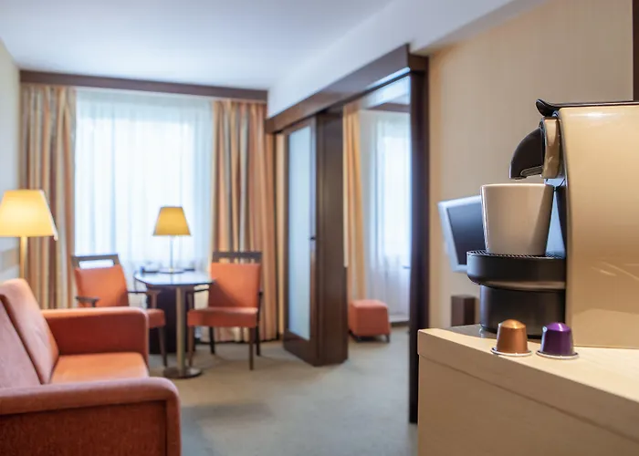 Hotel Mercure Korona