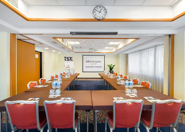 Hotel Mercure Korona Budapest