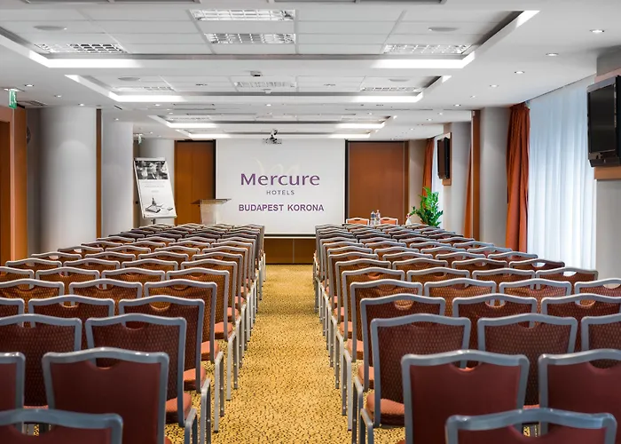 Hotel Mercure Korona 4*
