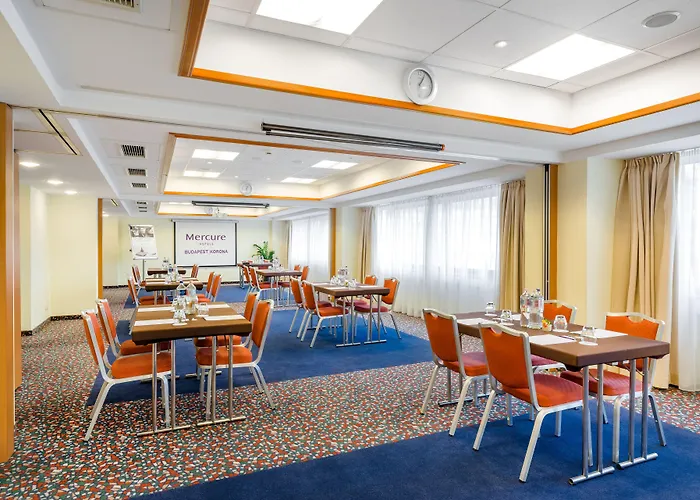Mercure Korona Hotel Budapest