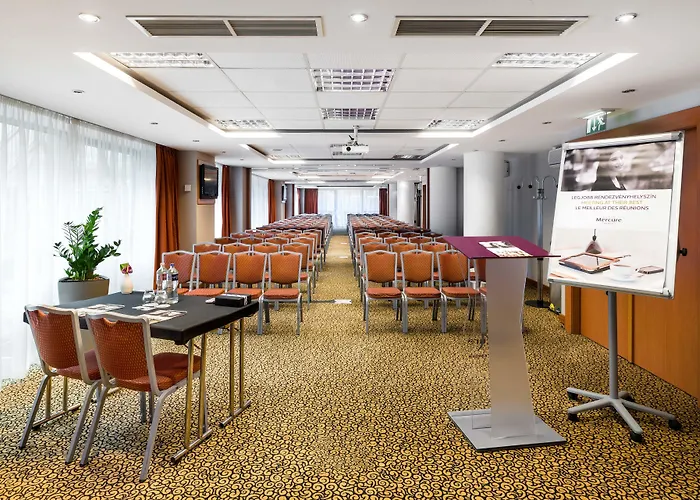 Mercure Korona Hotel 4*