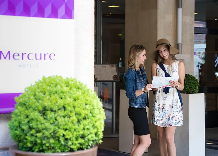 Mercure Korona Hotel 4*