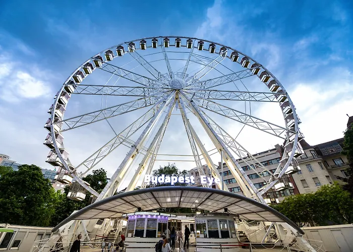 Hotel Mercure Korona Budapest