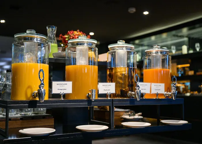 Hotel Mercure Korona