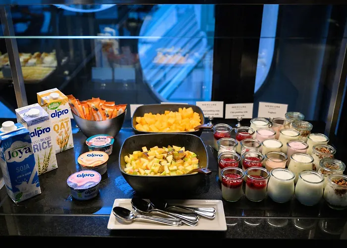 Hotel Mercure Korona Budapest